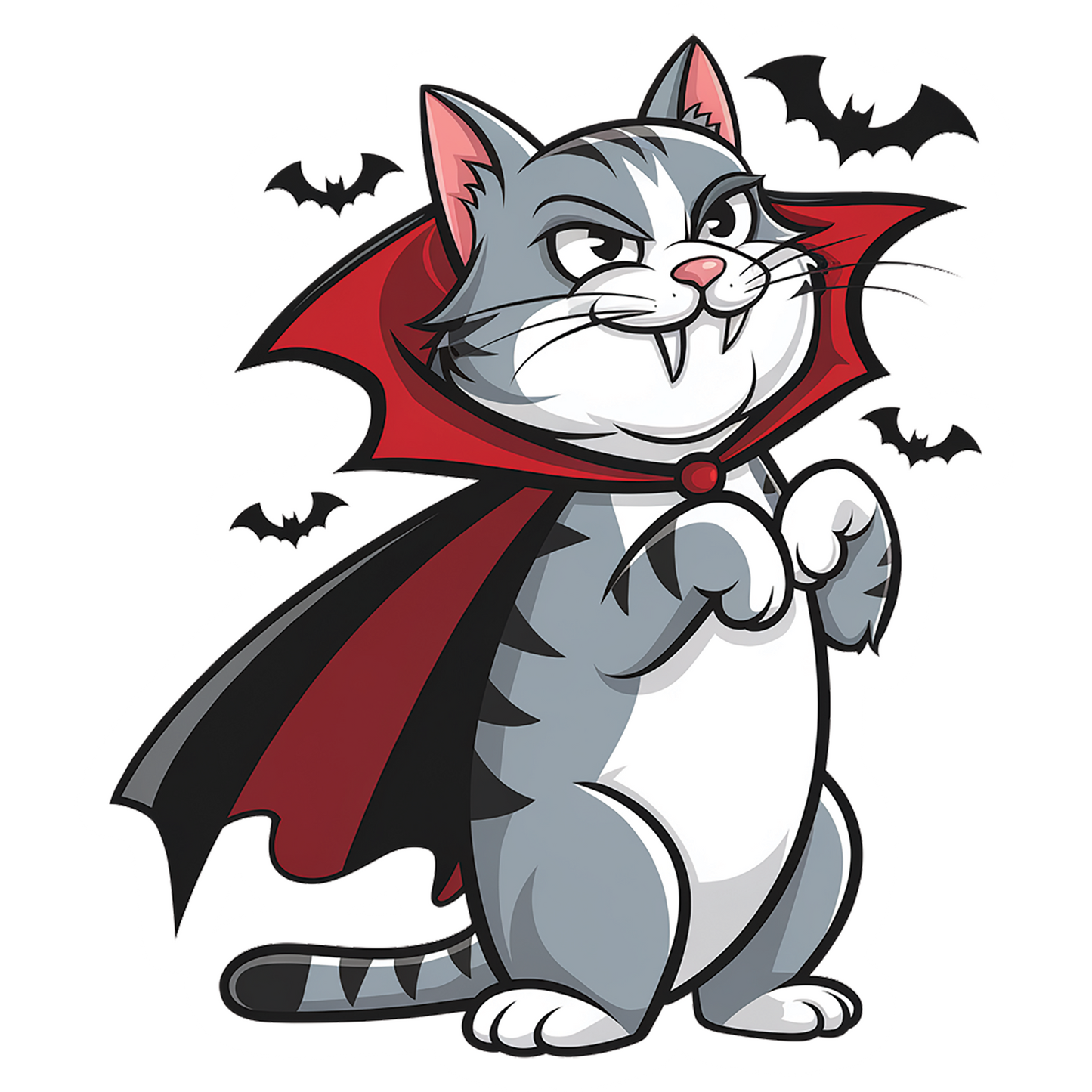 Bat-Cat
