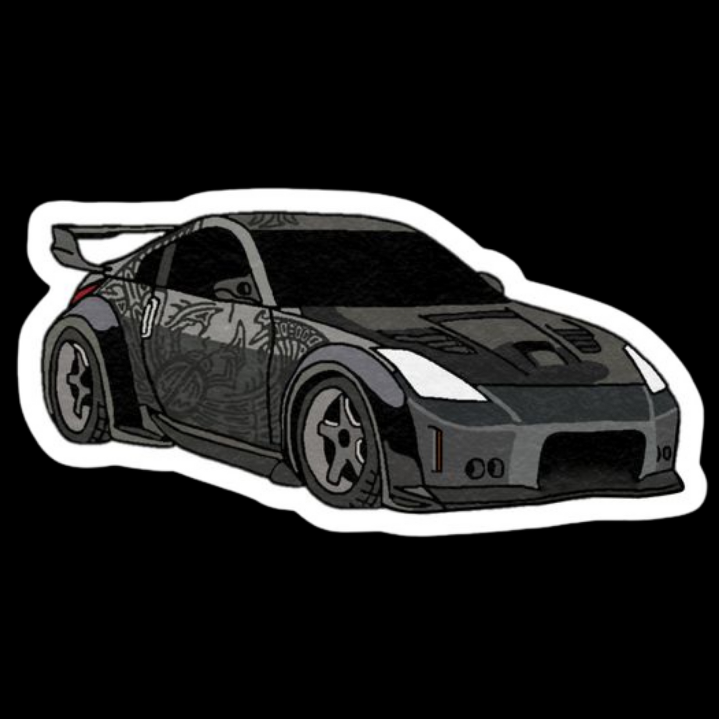 Nissan 350z