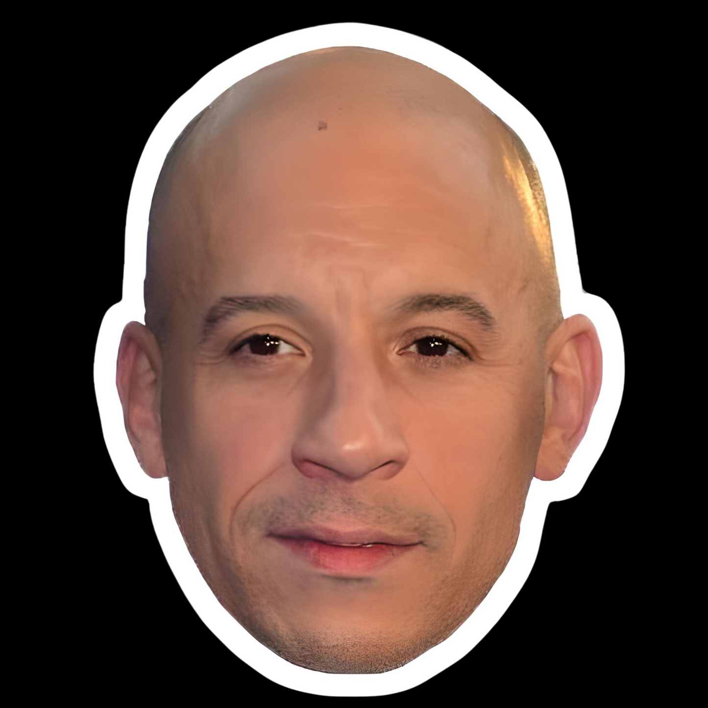 Dominic Toretto Face