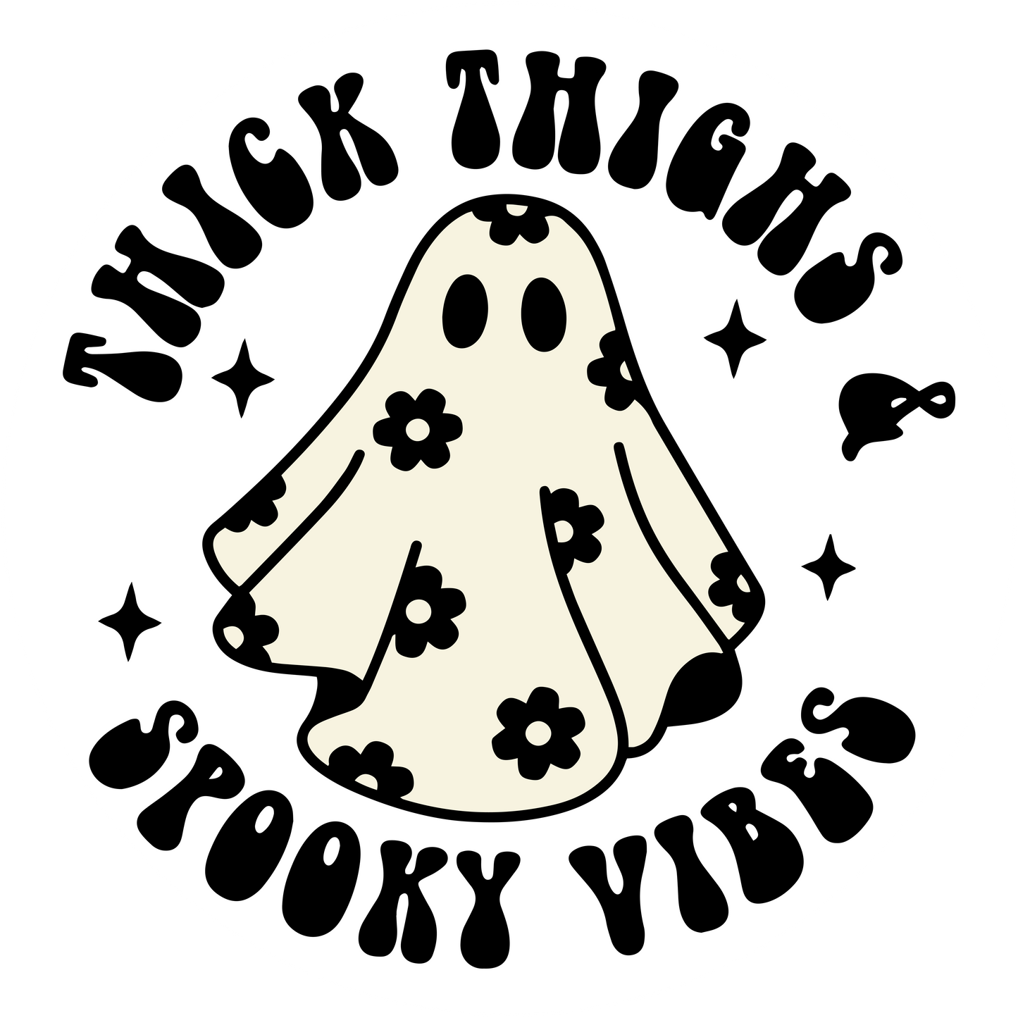 Thick Thighs & Spooky Vibes