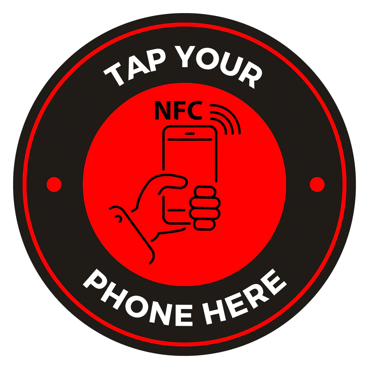 3D Gel NFC | Style A