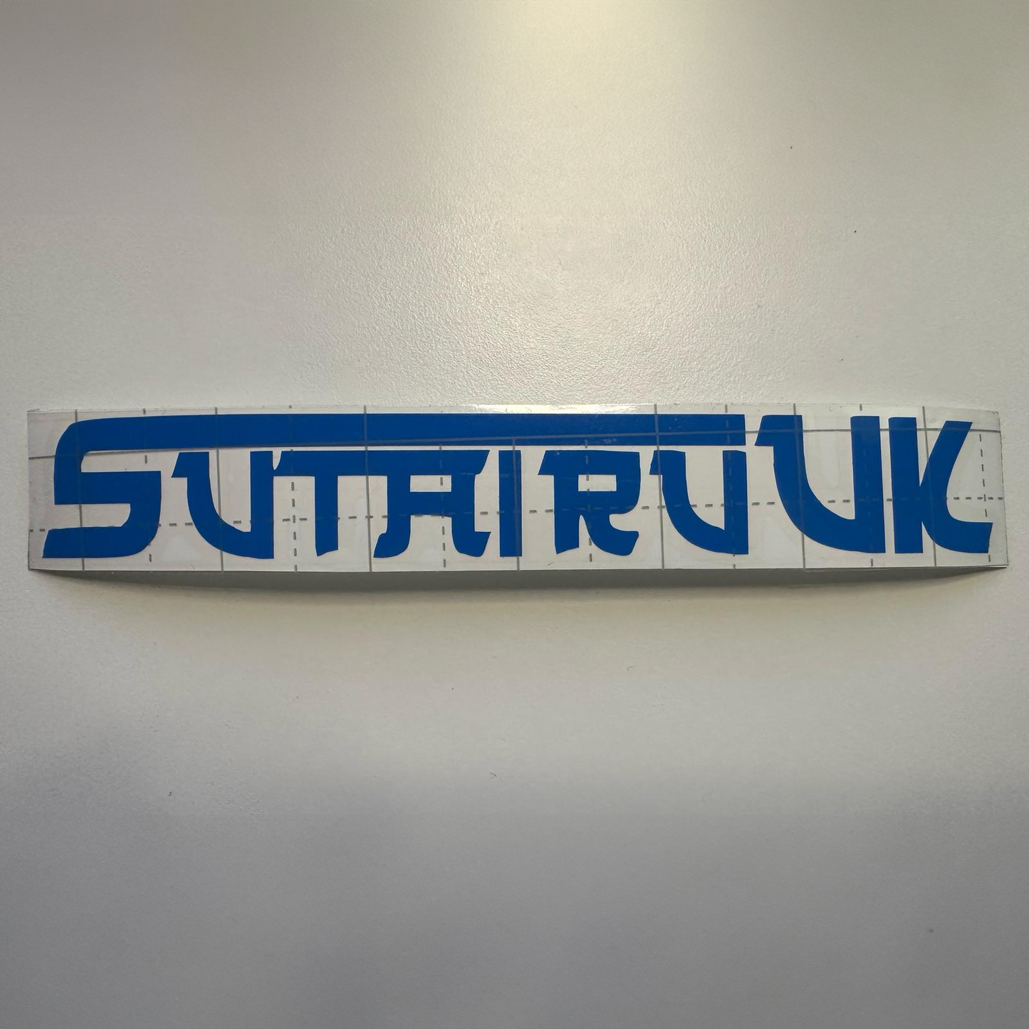 SutairuUK Sticker