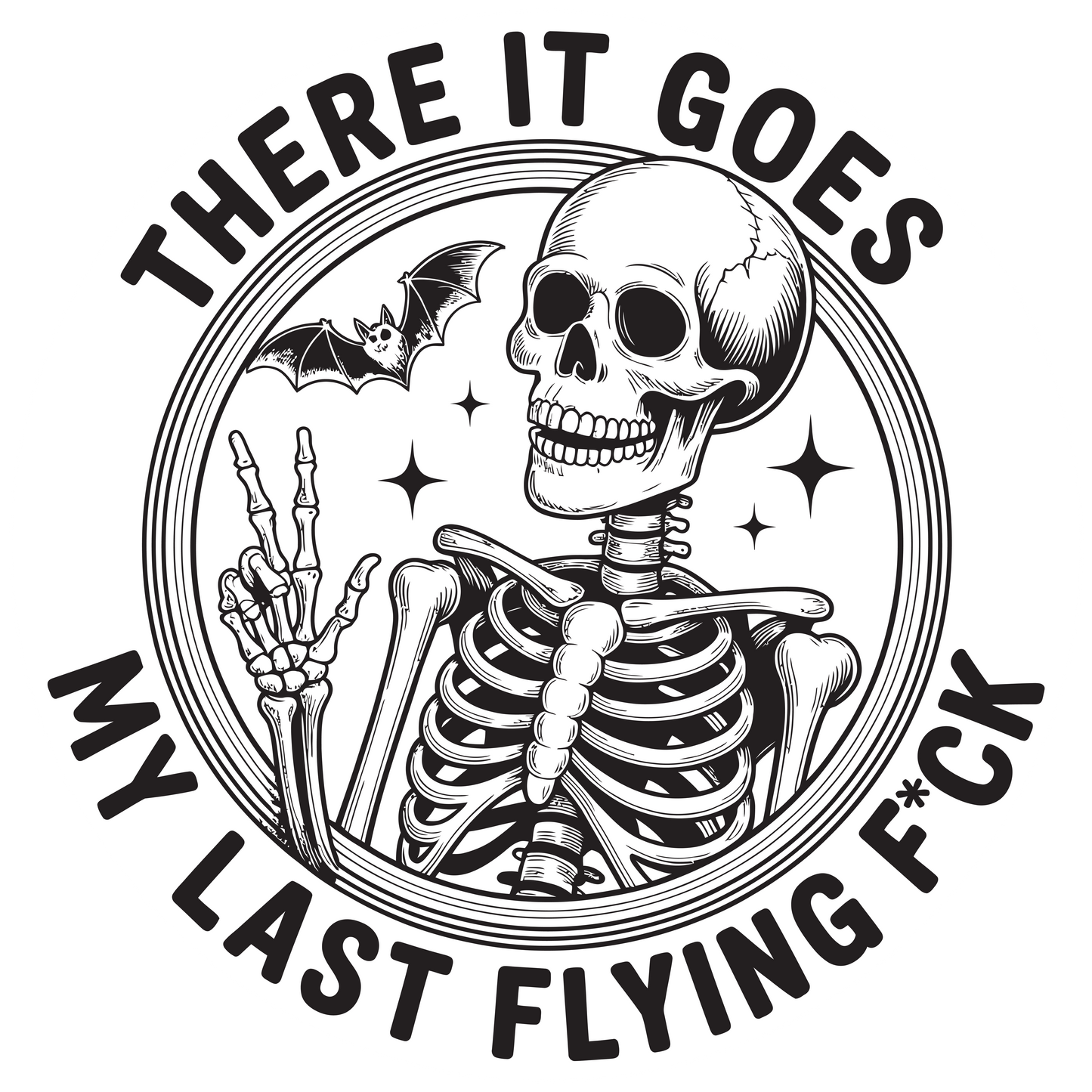 There It Goes | My Last Flying F*ck