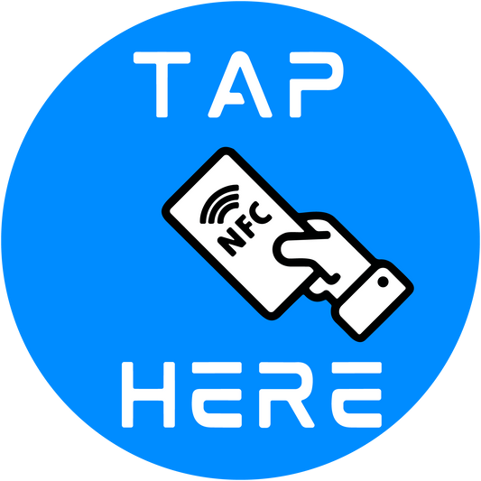 NFC | Style A - Redline Graphics UK