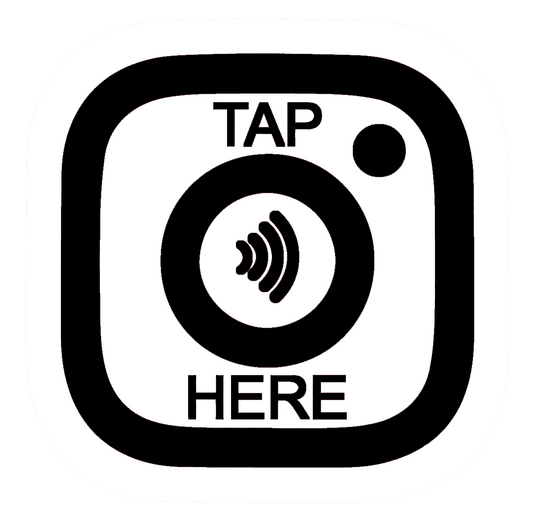 NFC | Style B - Redline Graphics UK