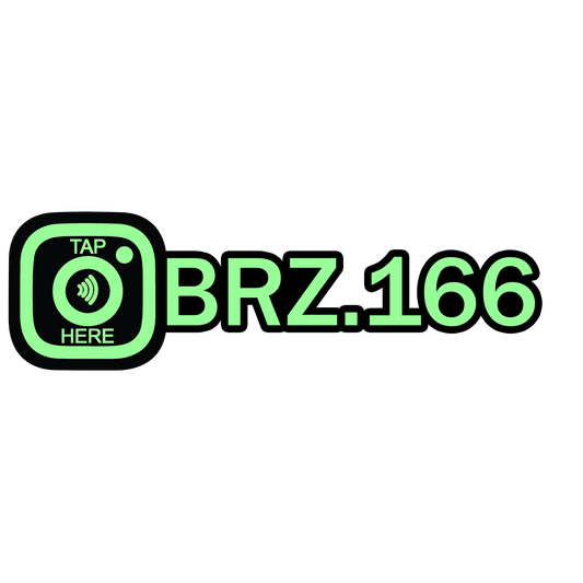 NFC | Style C - Redline Graphics UK