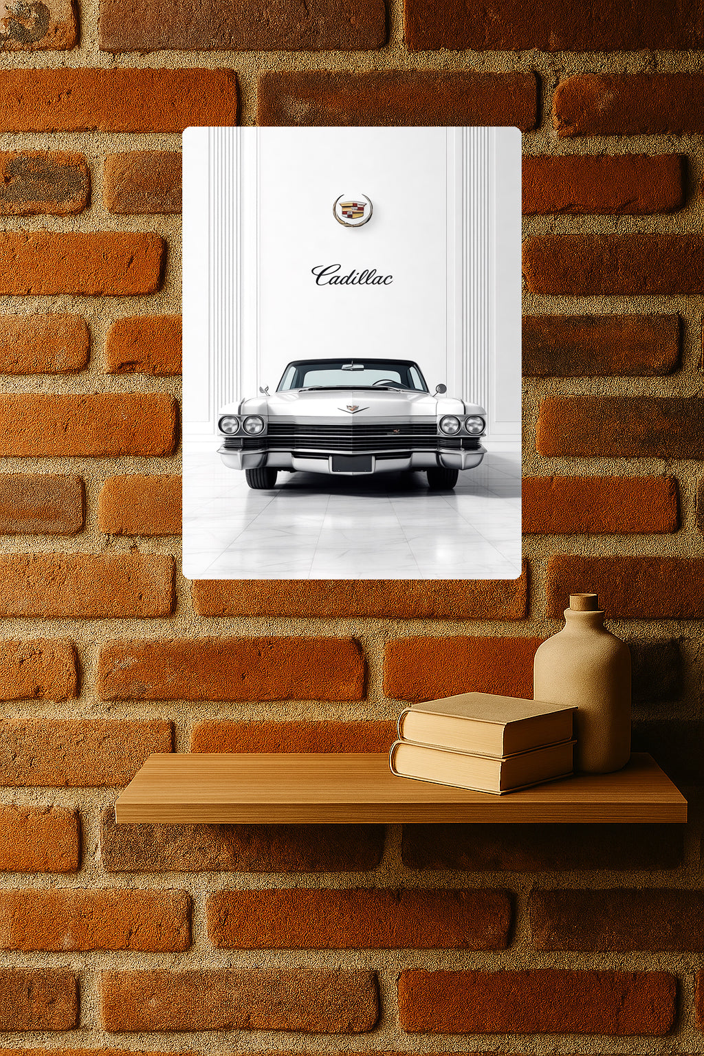 1959 Cadillac Eldorado - Redline Graphics UK