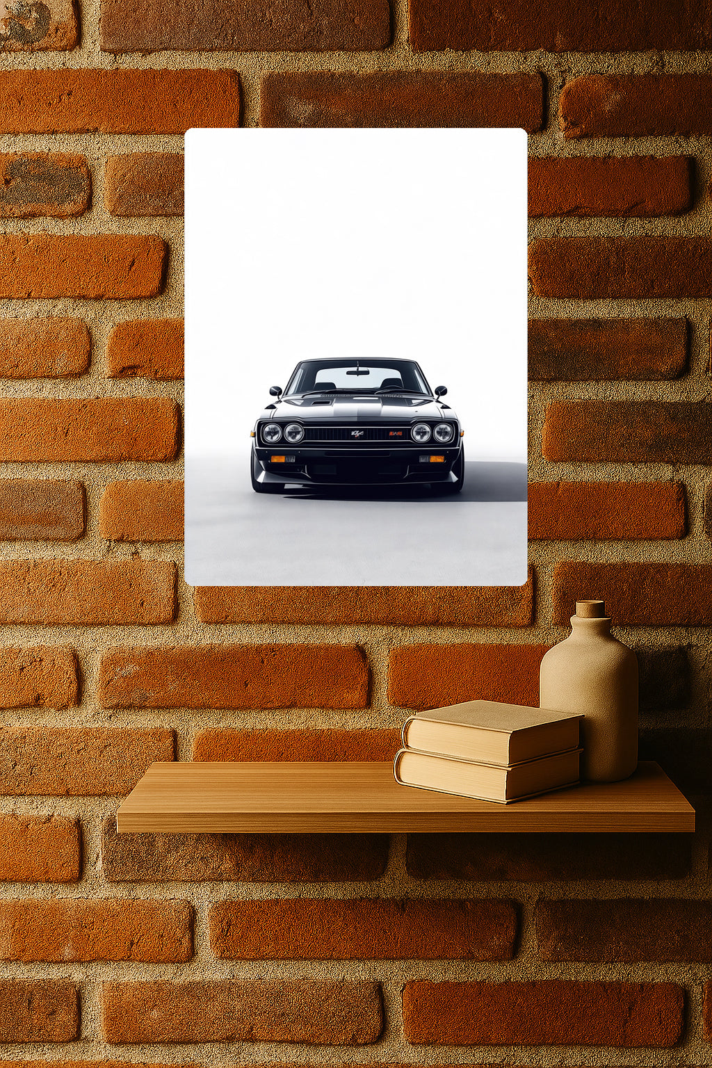 Datsun Laurel C130 - Redline Graphics UK