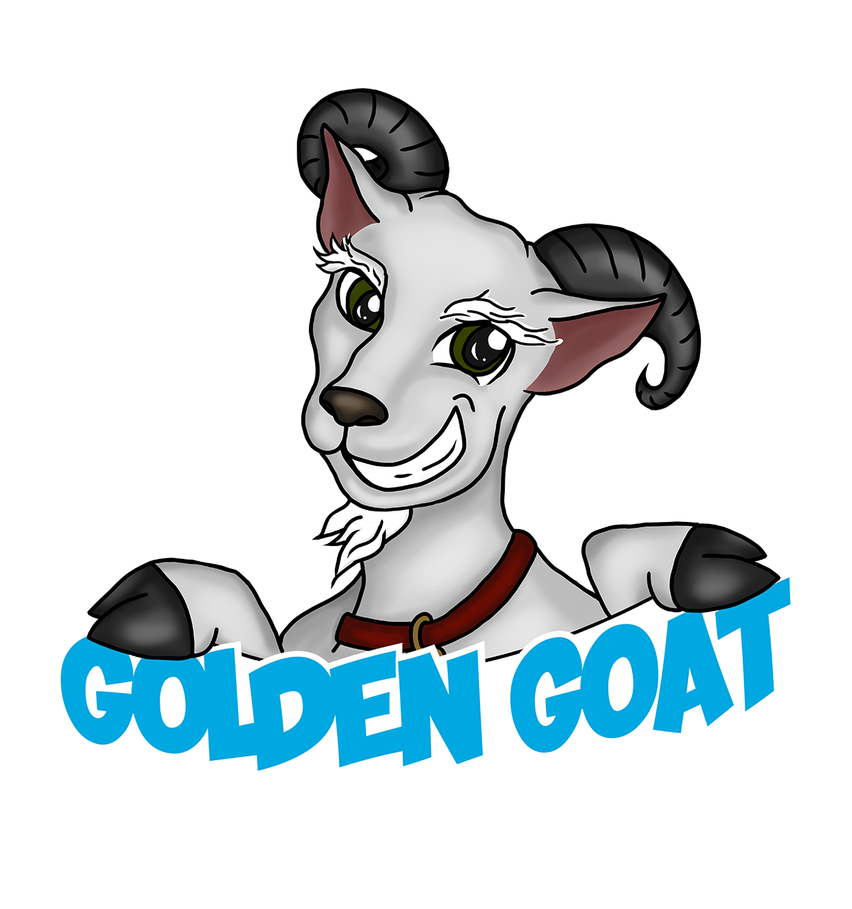 Golden Goat Auto Care - Redline Graphics UK