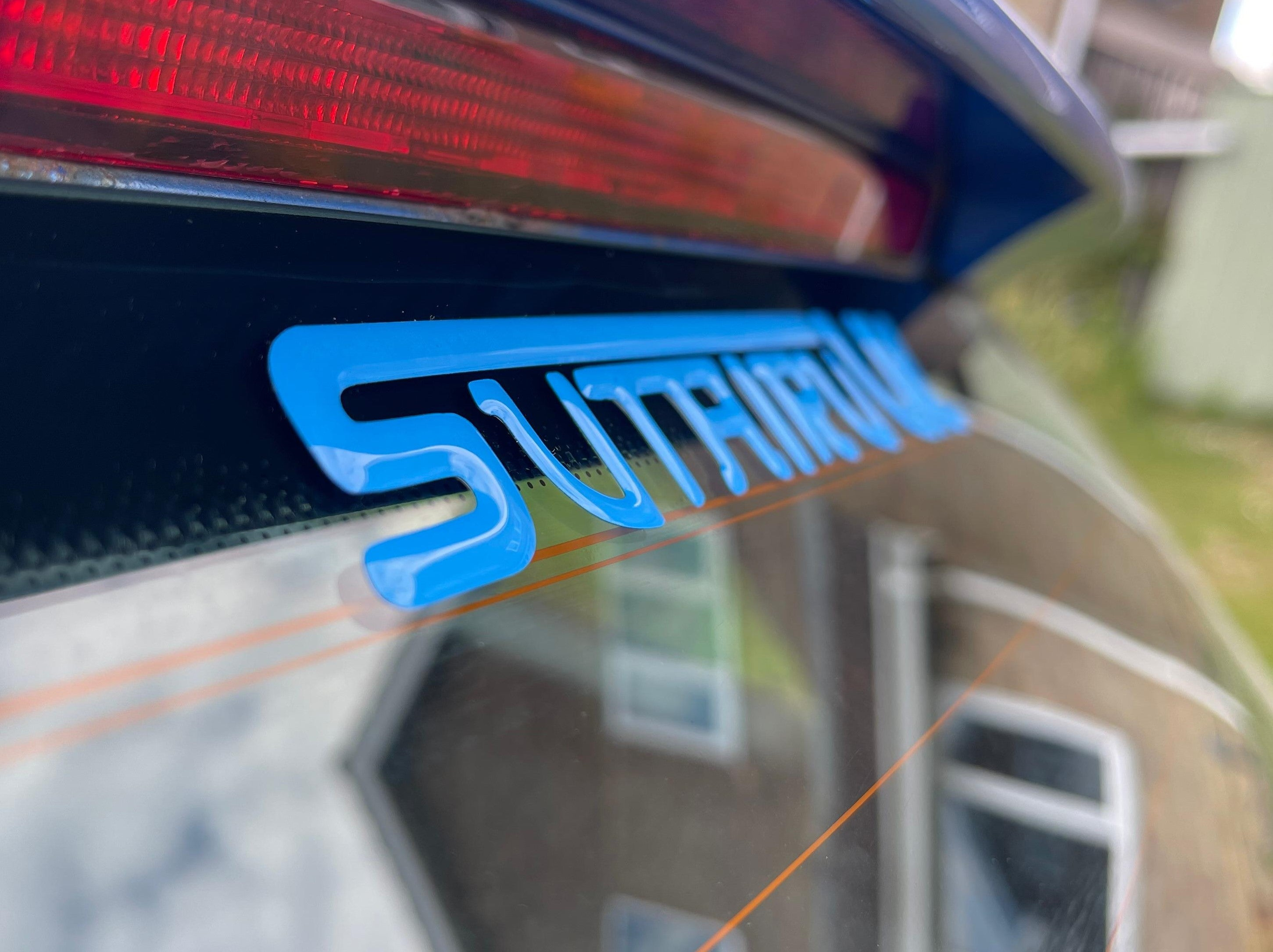 3D Gel Stickers