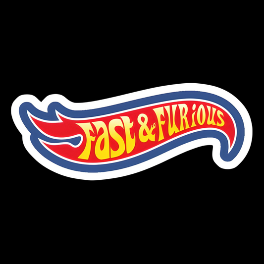 Fast & Furious Hotwheels