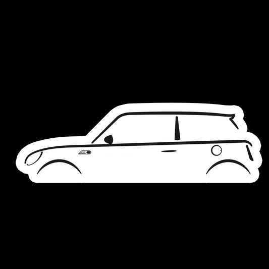 Mini R56 Outline
