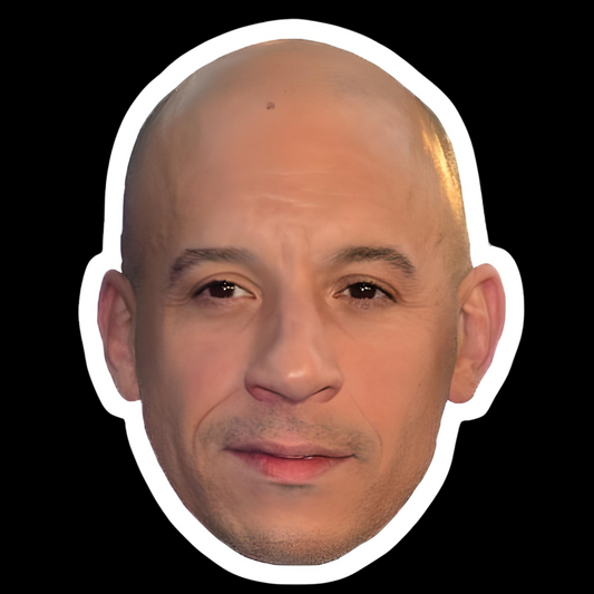 Dominic Toretto Face