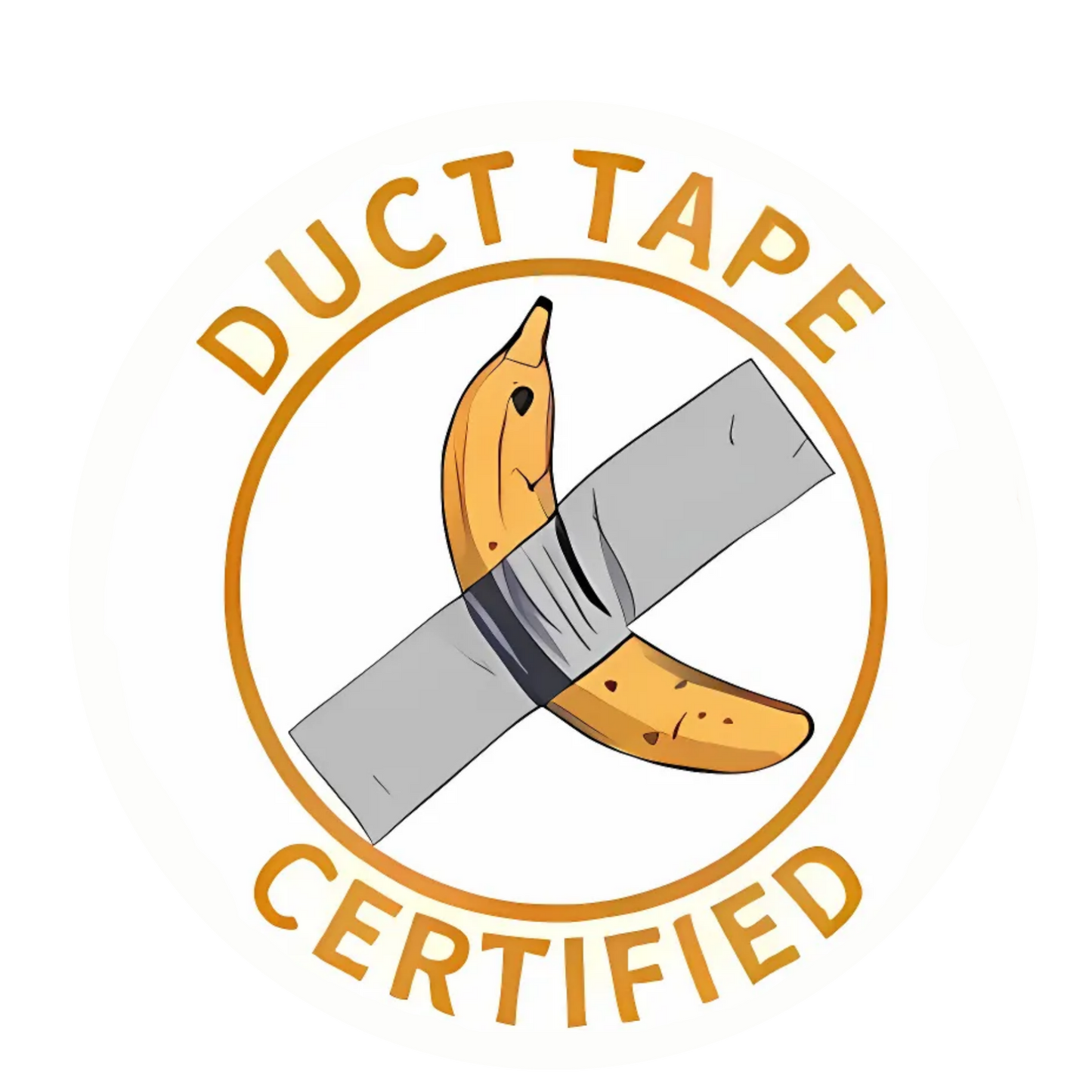 Duct Tape Certified