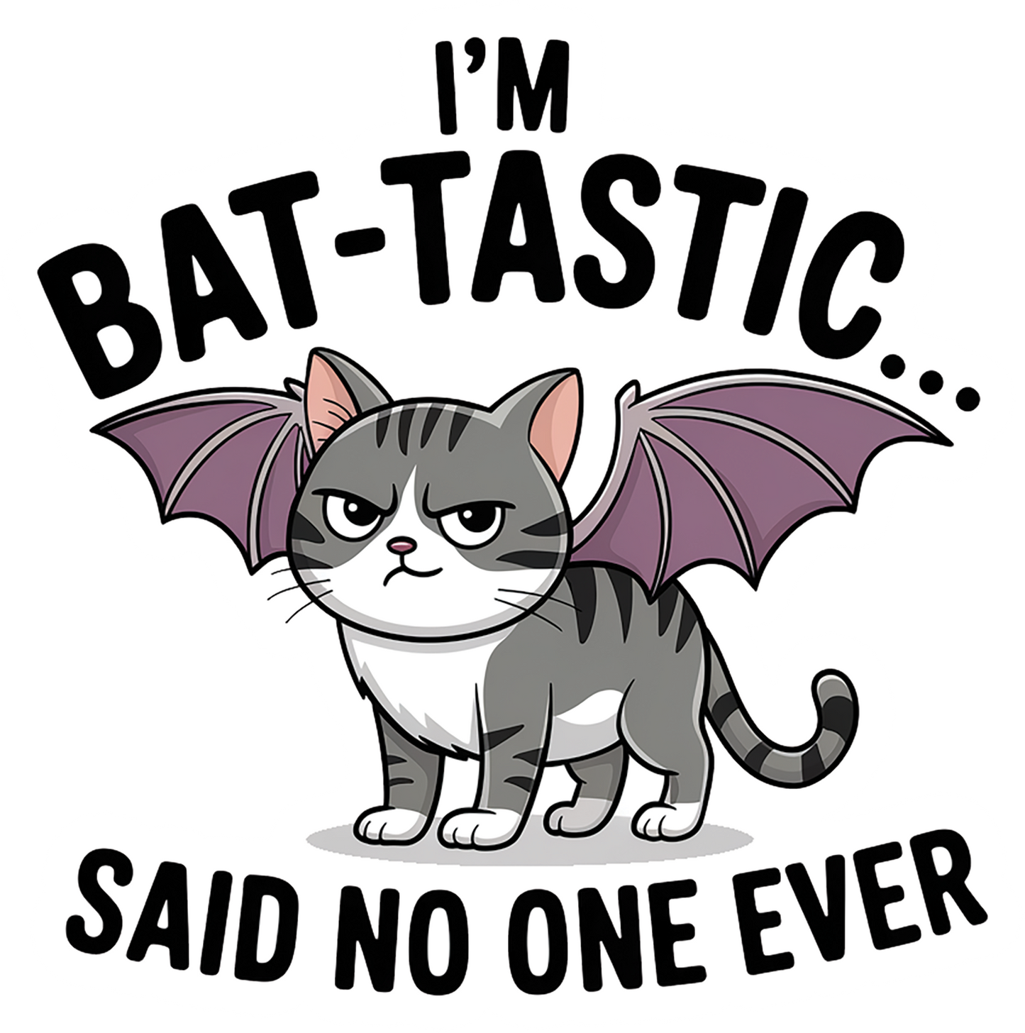 I'm Bat-Tastic... Said No One Ever
