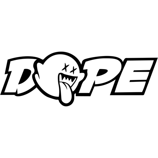 Dope (Ghost)