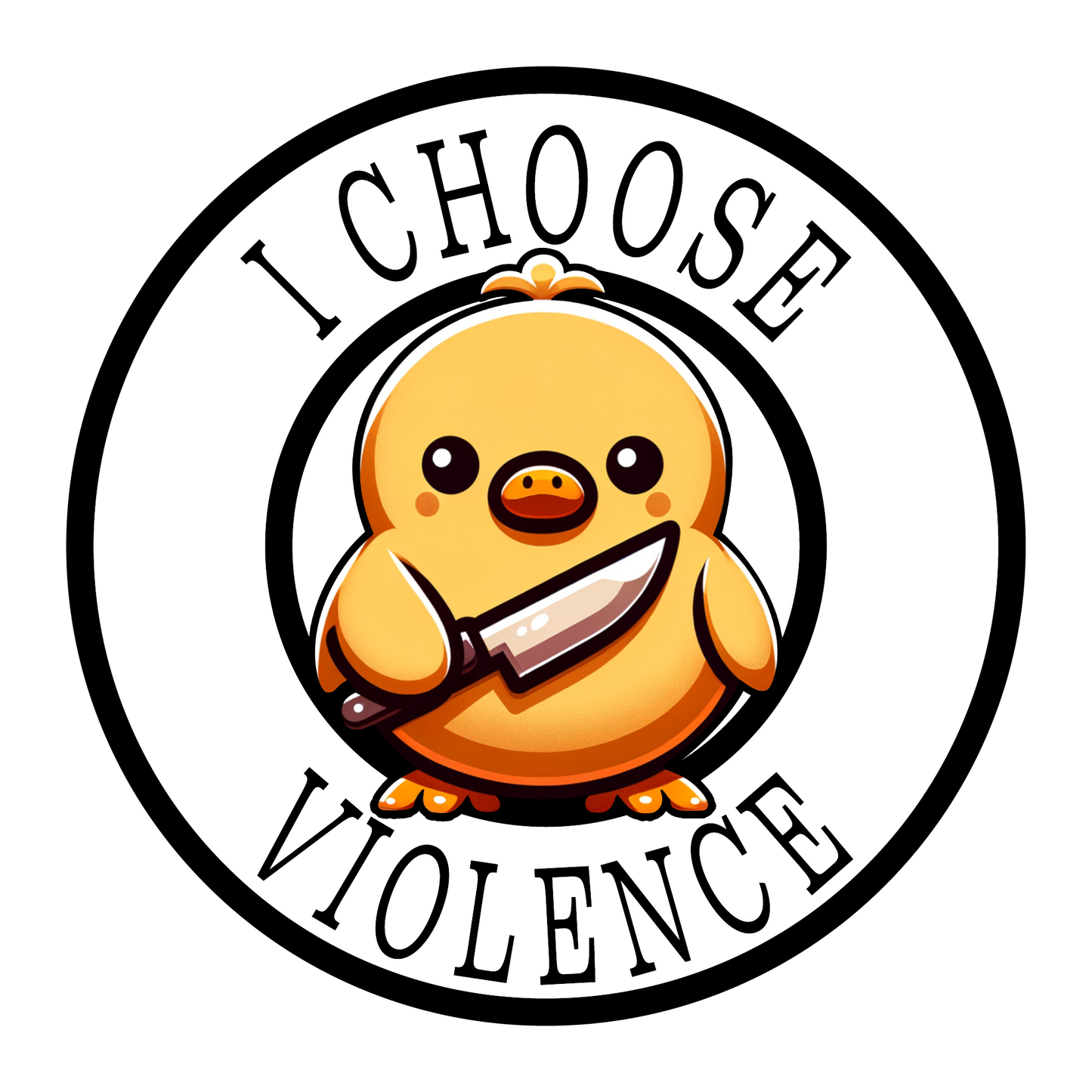 I Choose Violence