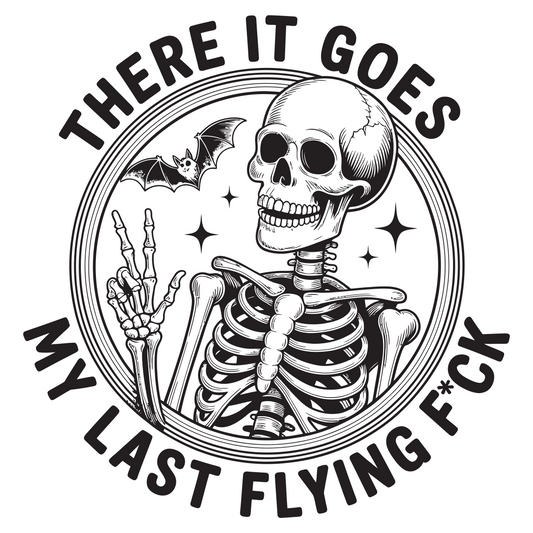 There It Goes | My Last Flying F*ck