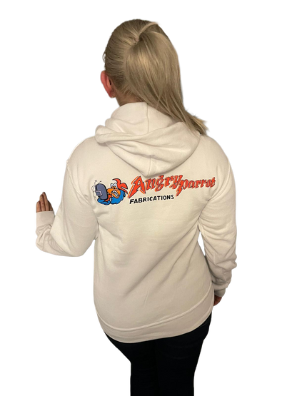 Angry Parrot Fabrications Hoodie