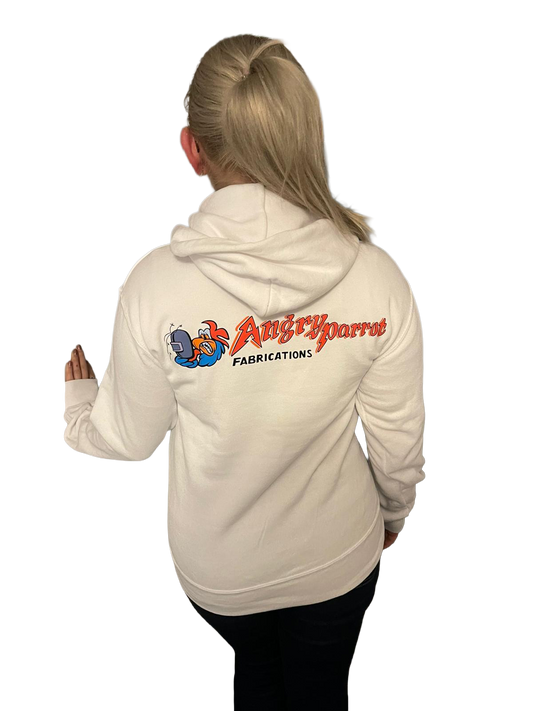Angry Parrot Fabrications Hoodie
