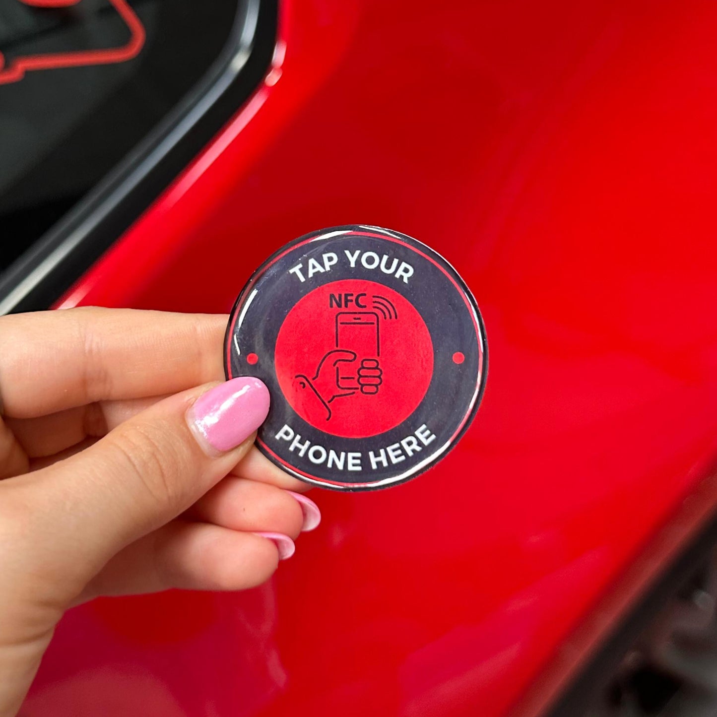 3D Gel NFC | Style A