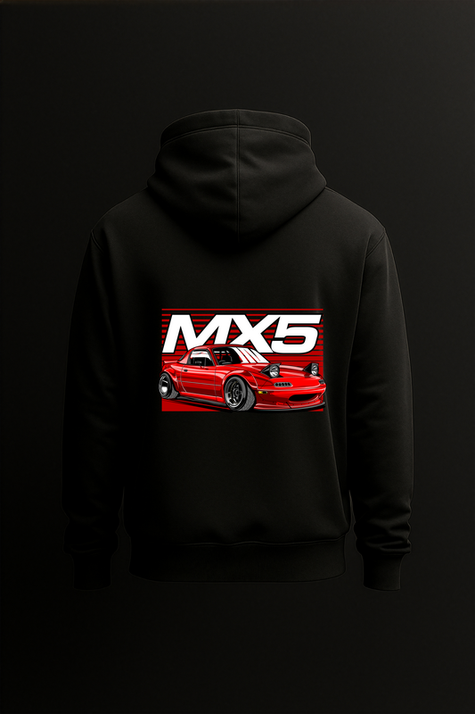 Modified MX5 Hoodie