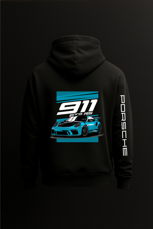 Porsche 911 GT3 RS Hoodie