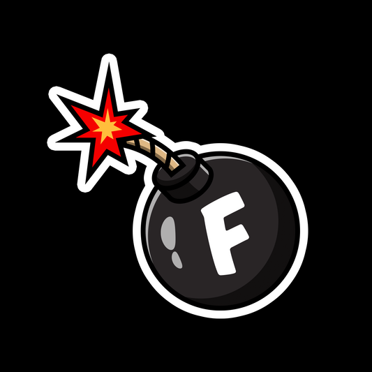 F-Bomb (Design 1)