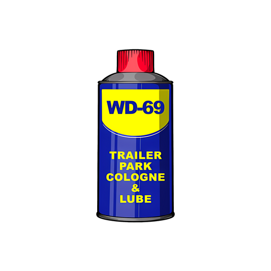 WD-69 | Trailer Park Cologne & Lube