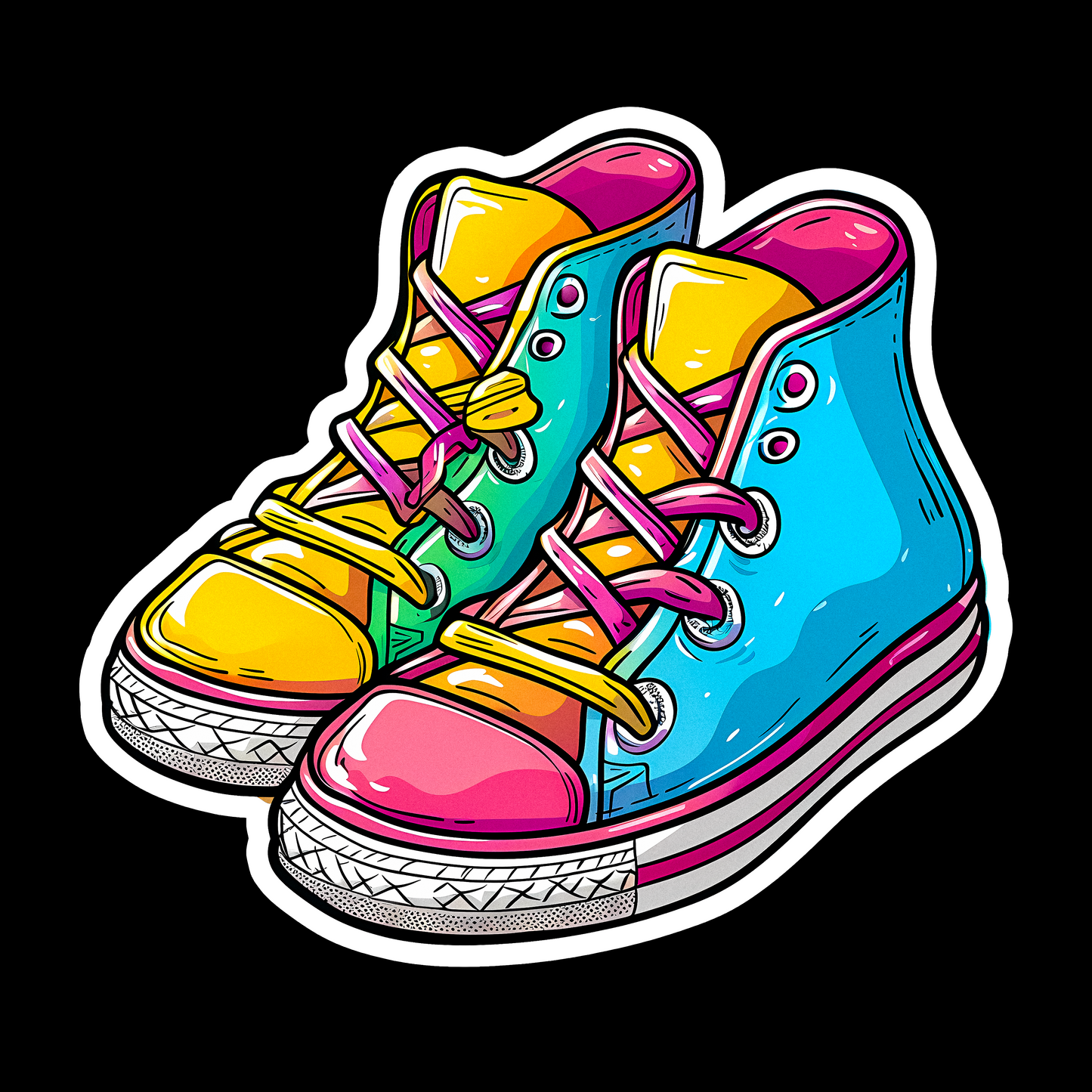 Retro Trainers