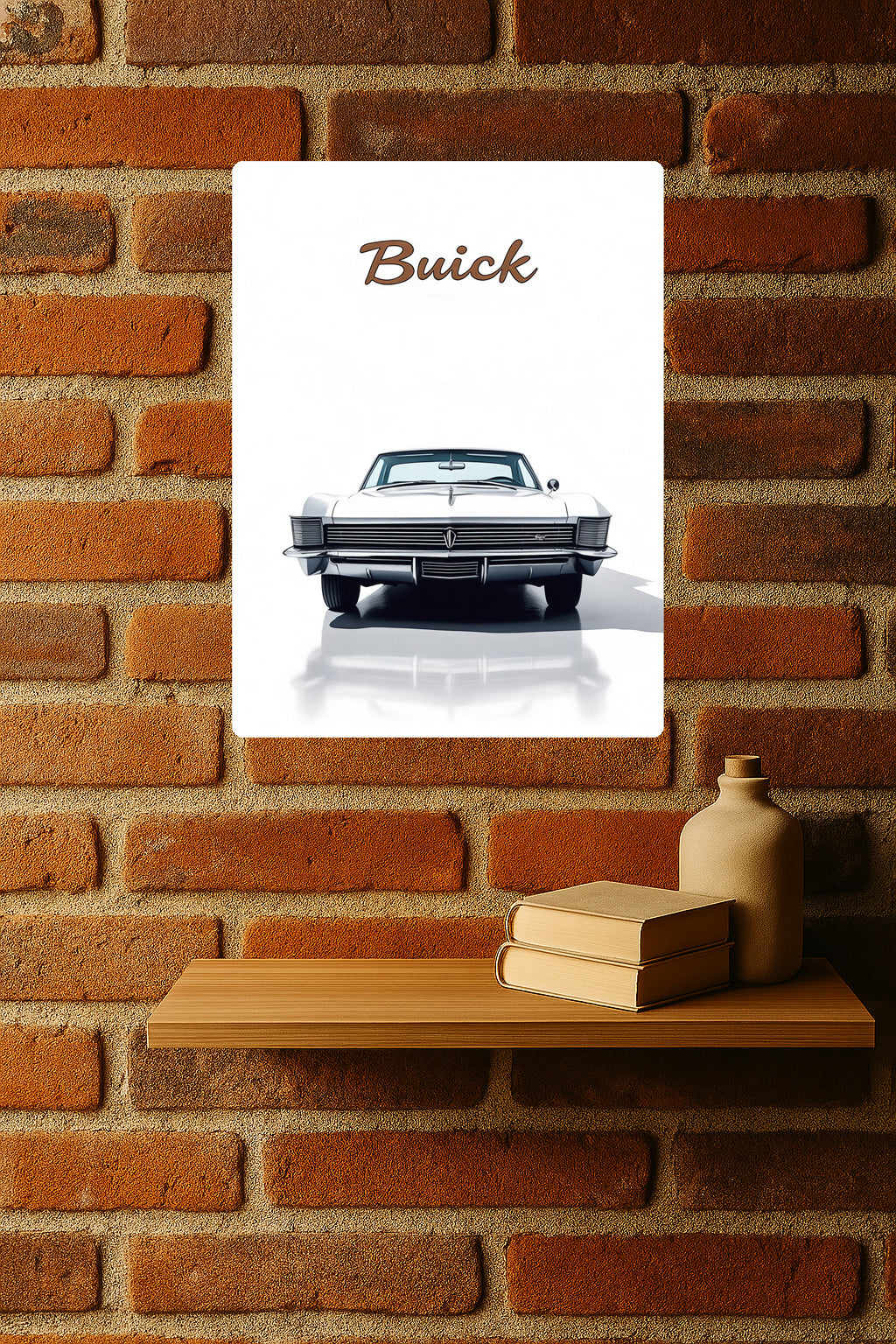 1966 Buick Riviera - Redline Graphics UK