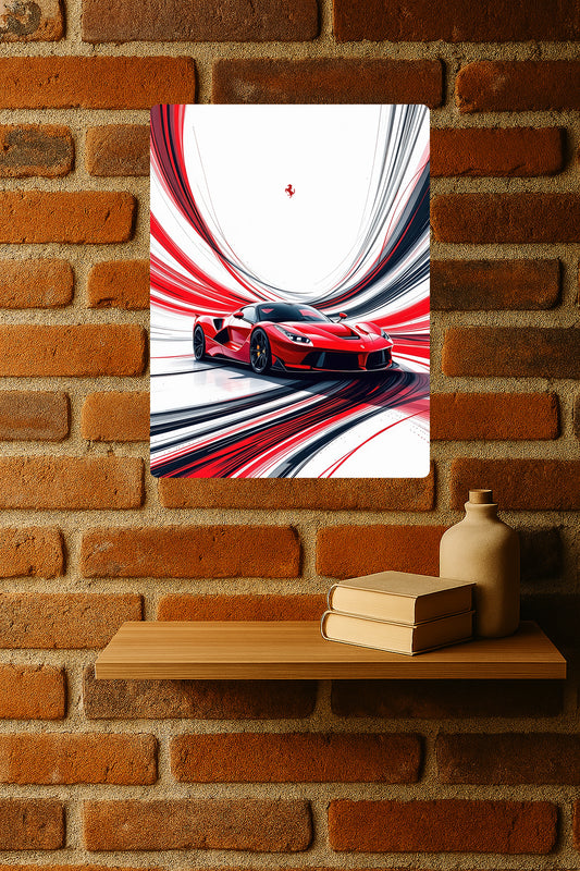 Ferrari KXX K - Redline Graphics UK