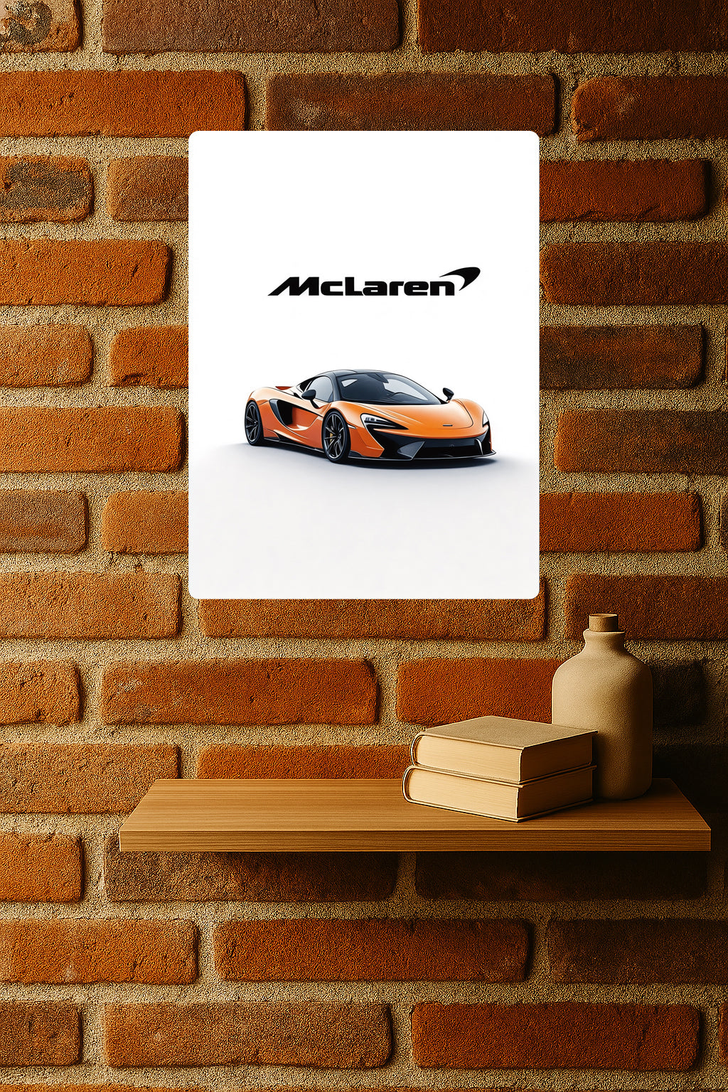 McLaren 600LT - Redline Graphics UK