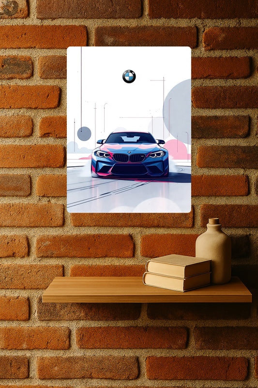 BMW M2 - Redline Graphics UK