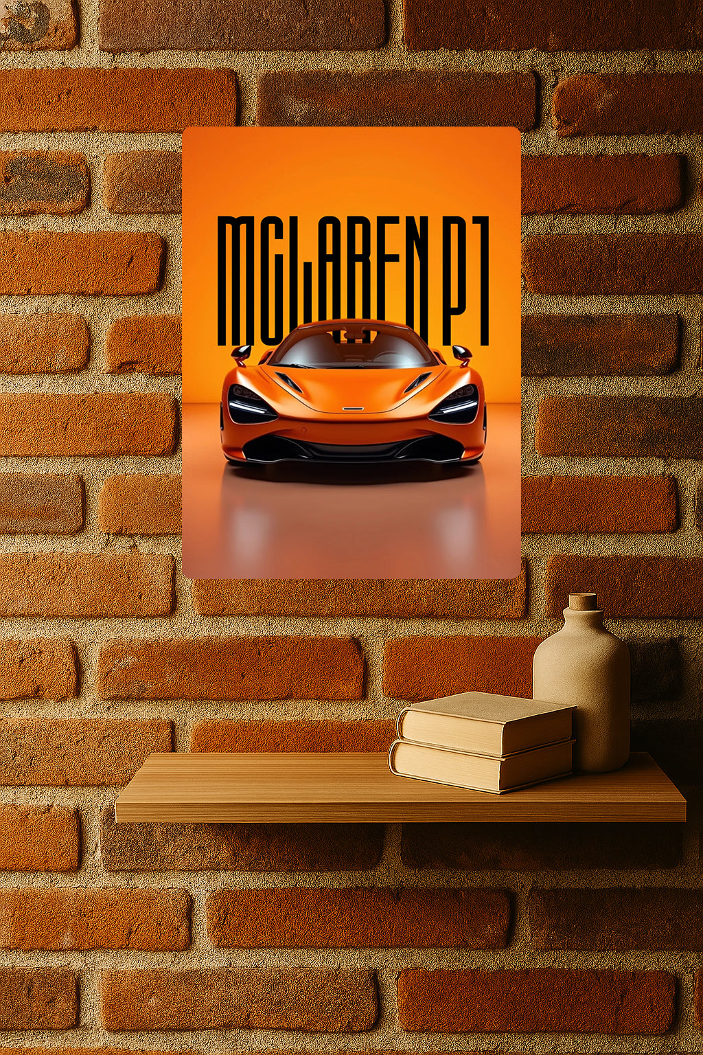 McLaren P1 - Redline Graphics UK