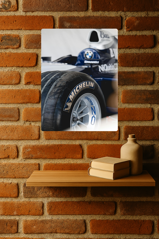 Michelin F1 - Redline Graphics UK