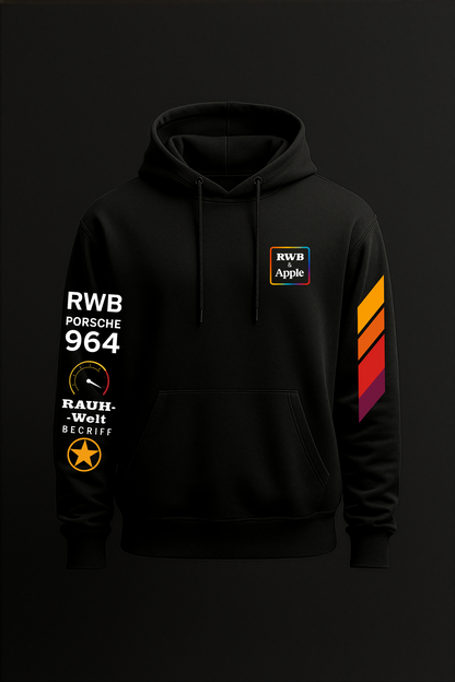RAUH-WELT Porsche Hoodie