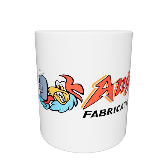 Angry Parrot Mug
