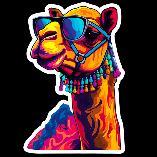 Retro Camel
