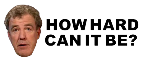 How Hard Can It Be?