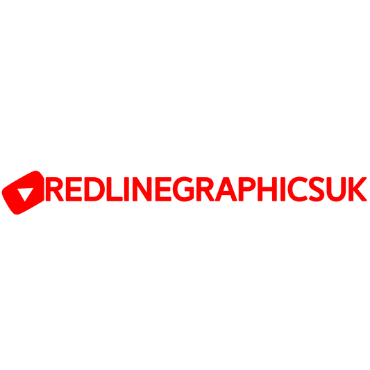 Social Media | Style A - Redline Graphics UK