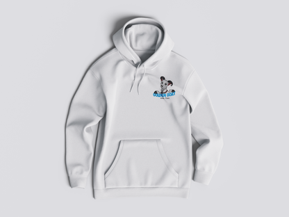 Golden Goat Auto Care Hoodie | Design 1 - Redline Graphics UK